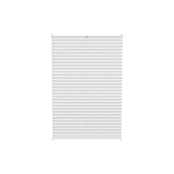 Home Plisirane okenske žaluzije, 80 x 130 cm - bele ZO_9968-M6769