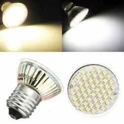 Bec LED 3W E27 - 48 LED-uri