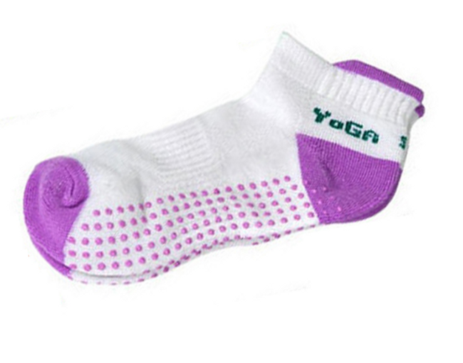 Dámské protiskluzové ponožky - různé barvy 1