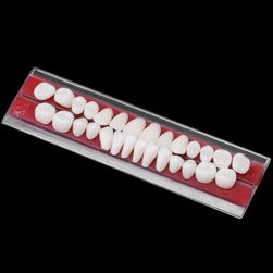 Provizórne zubné korunky DFR7
