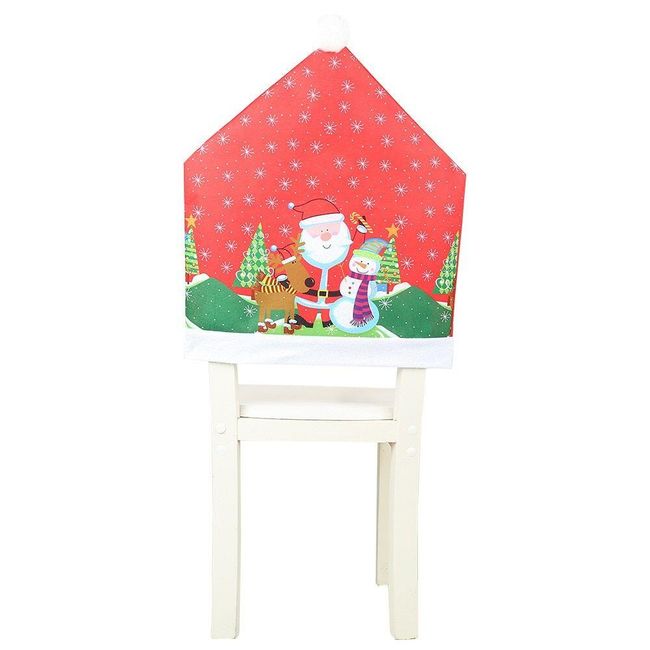 Christmas chair cover Renom 1