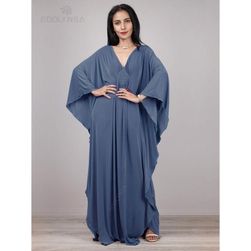 Plážový kaftan Edolynsa