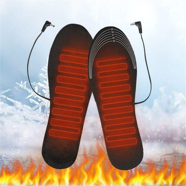 Heating insoles SO85 1