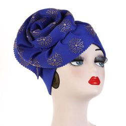 Turban na hlavu Nelly