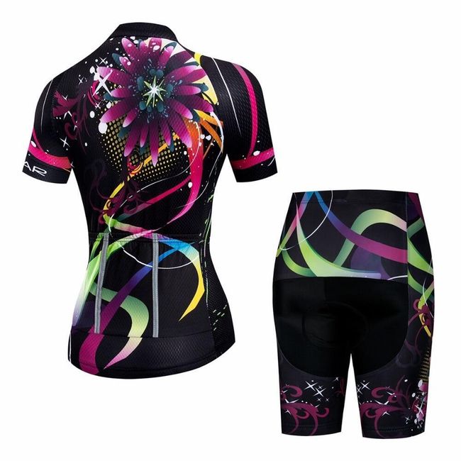 Women's cycling clothes Hellyne 1