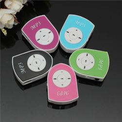 MP3 player u obliku grba - 5 boja