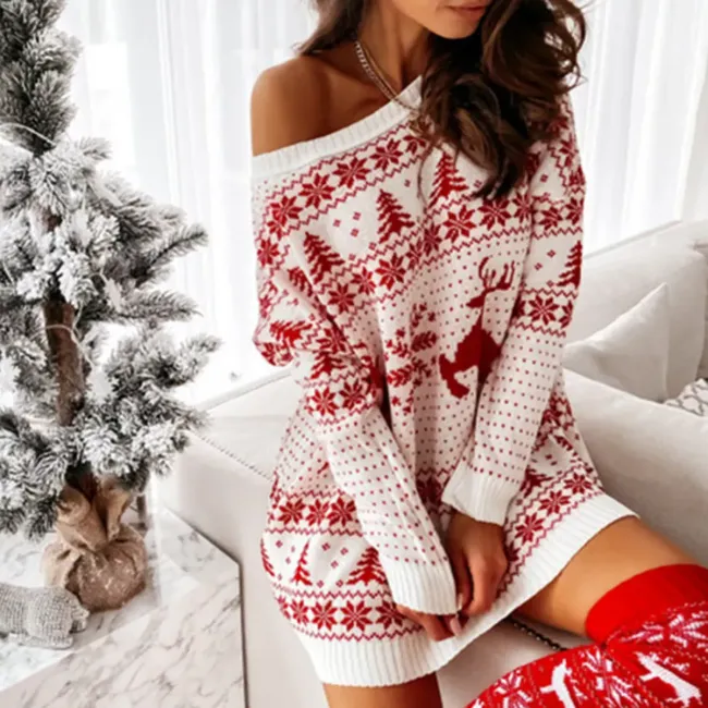 Women´s Christmas dress Marta 1