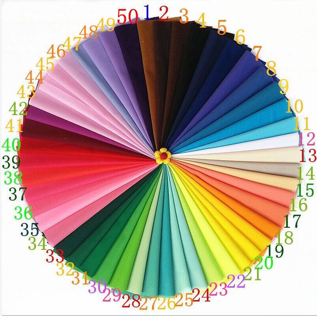 Sada látek na patchwork 1