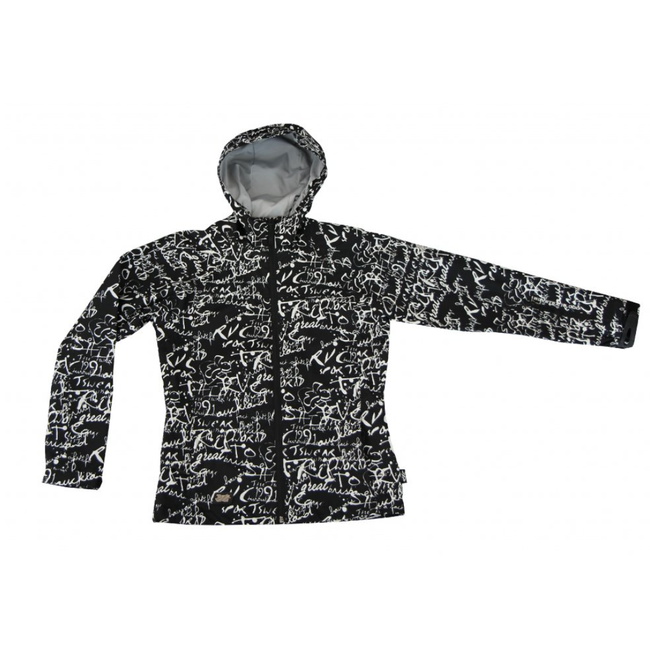 Ženska vjetrovka DHEXA, crna, veličine XS - XXL: ZO_17e490b2-3fca-11ec-a2ab-0cc47a6c9c84 1