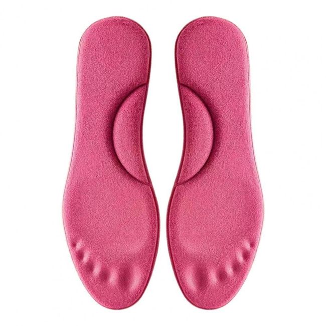 Self heating insoles for shoes Debra 1