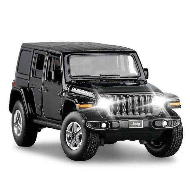 Jeep wrangler toy model cheap