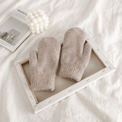 Damskie zimowe rękawiczki Safa
