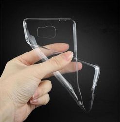 Caz pentru Samsung transparent