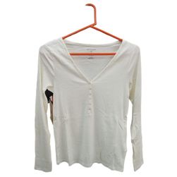 Ženski pulover - bijeli, veličine XS - XXL: ZO_271265-S
