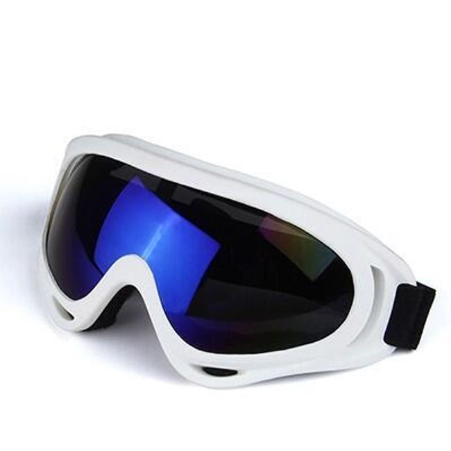 Ochelari de schi cu filtru de protecție - 12 variante 1