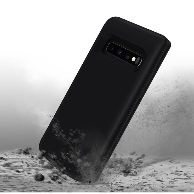 Etui z zewnętrzną baterią do telefonu Samsung S10 plus, S10e, S10 SAM2 1