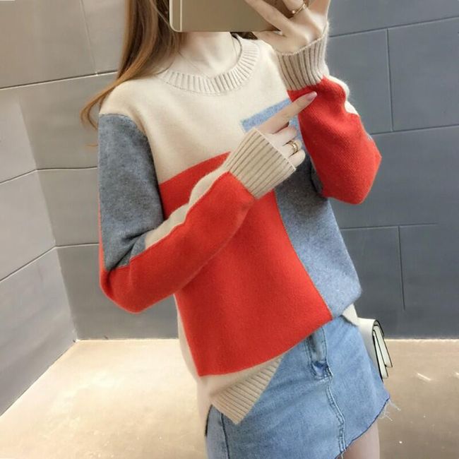 Дамски пуловер Ananta 1