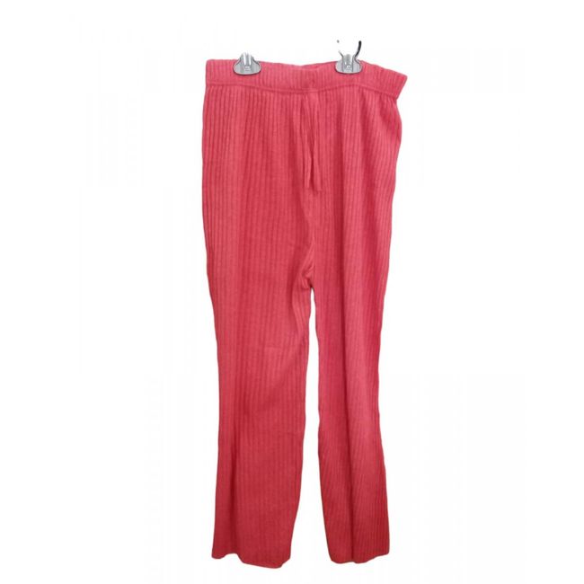 Zvonaste hlače - crvene, veličine XS - XXL: ZO_268358-M 1