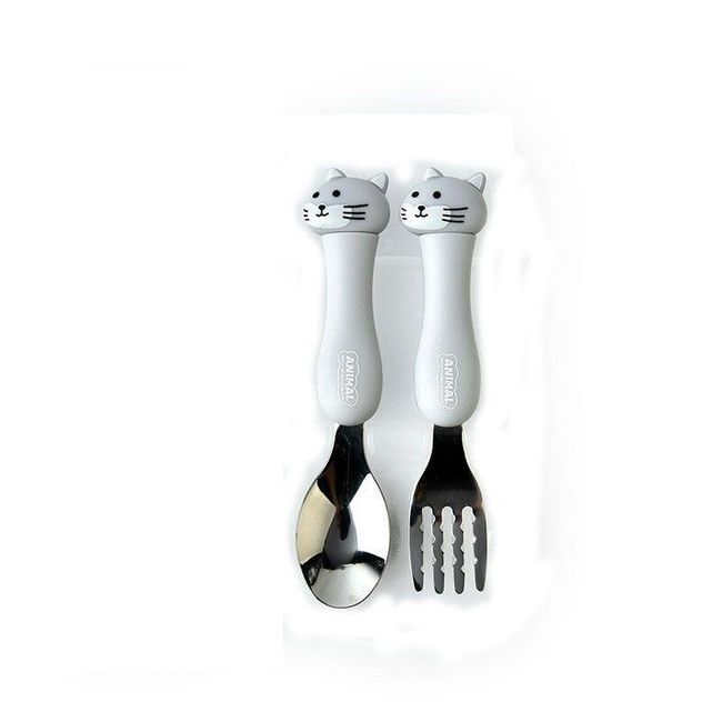 Children's cutlery 2pcs Q02 1