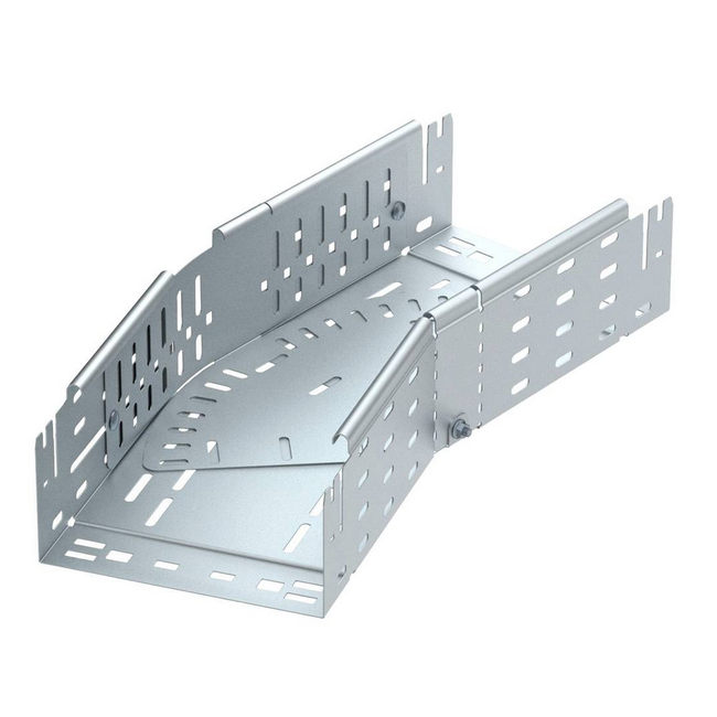 Bettermann 6040708 cot (L x H) 400 mm x 110 mm 1 buc metal ZO_211067 1