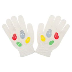 Detské zimné rukavice Dievča RW_rukavic-R-012A-18