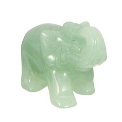Elefant figurină pentru noroc