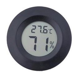 Hőmérő és higrométer TH4