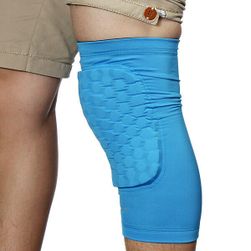 Ochrana kolená v rôznych farbách a veľkostiach