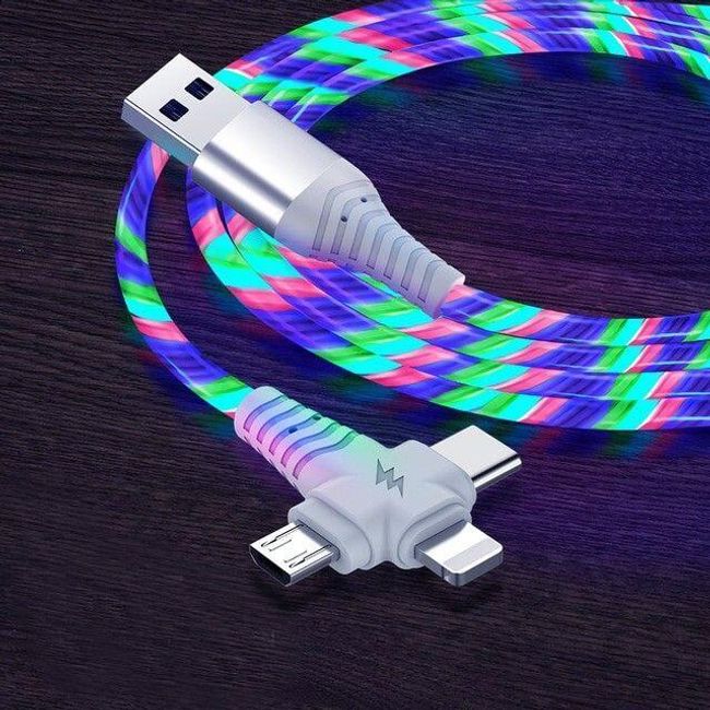 Wielofunkcyjny USB kabel B014148 1