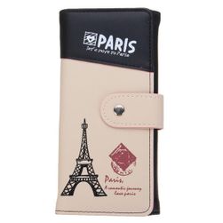 Ženska denarnica z motivi Pariza