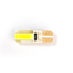 LED крушка за кола T10 W5W - различни цветове