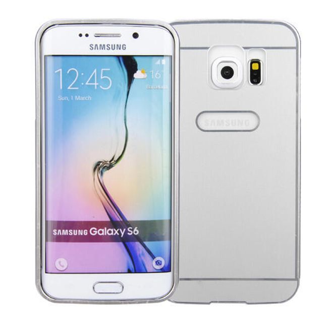 Kovový kryt na Samsung Galaxy S6 - 4 barvy 1