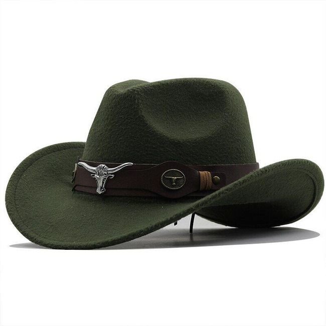 Pălărie pentru bărbați NZ4 1