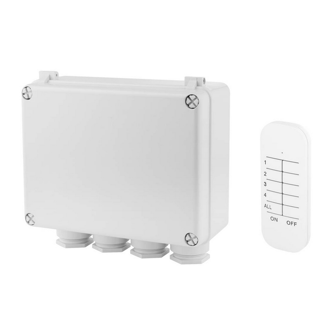 SH4 - 99652 Komplet stikal FSK 433 MHz SH4 - 99652 ZO_207557 1