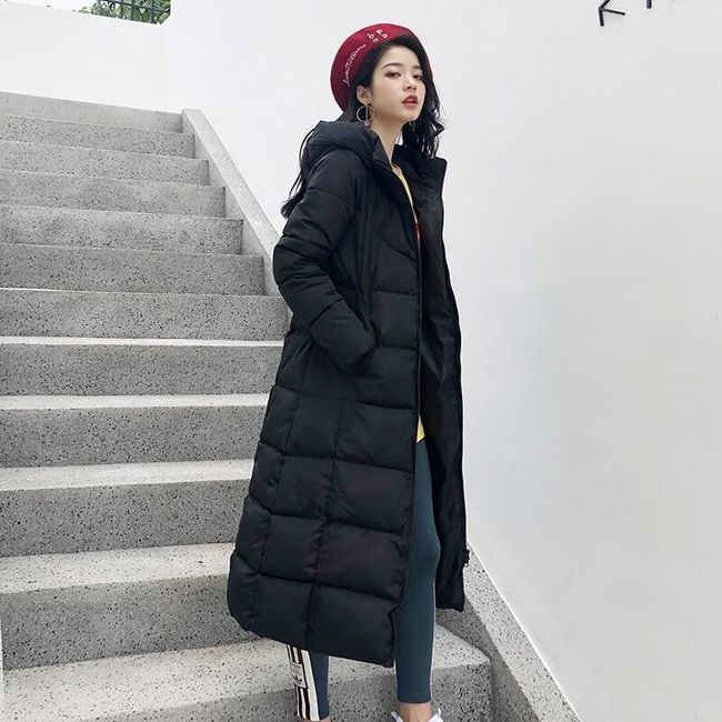 Women's winter coat Juliana 1