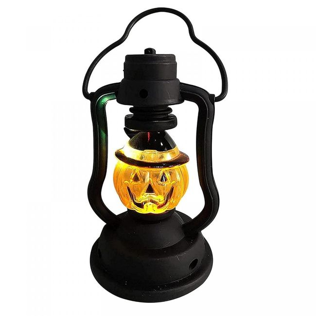 Halloweenska LED lampáš - náhodný výber ZO_PN000229 1