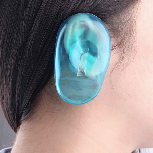 Silikonové chrániče na ucho CHU01 1