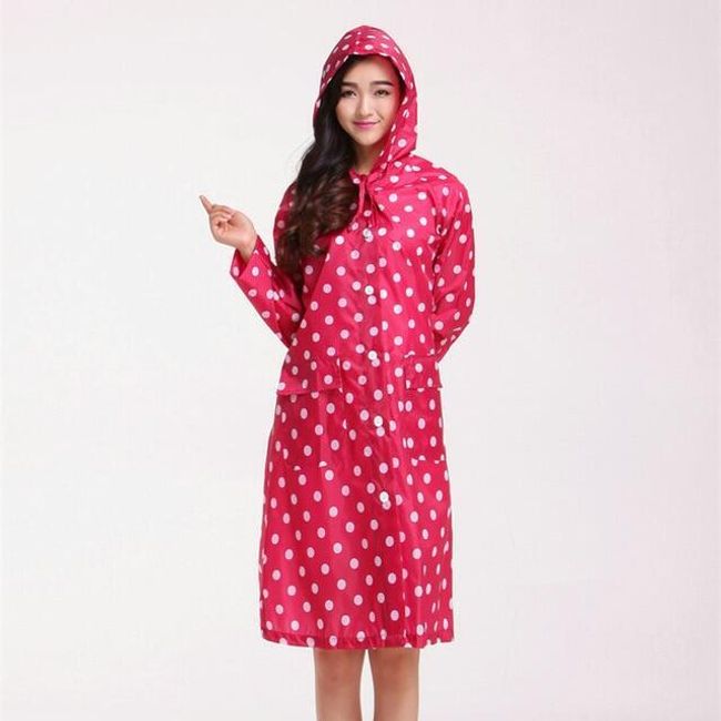 Women's raincoat Audrey 1