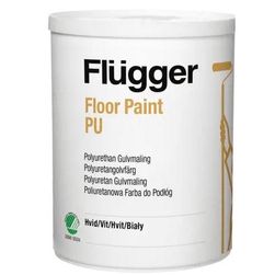 Floor Paint PU - Polyuretanová podlahová barva ZO_203672