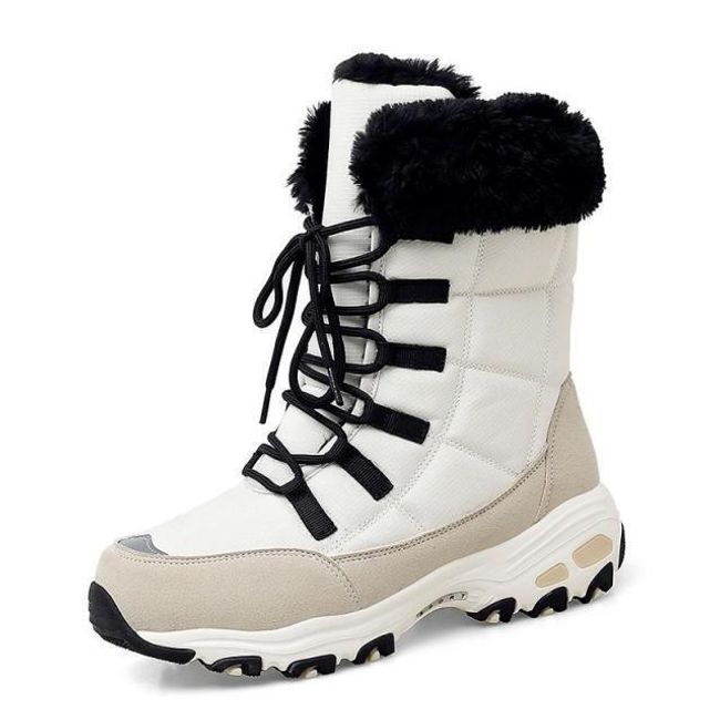 Дамски зимни обувки DNF49 1
