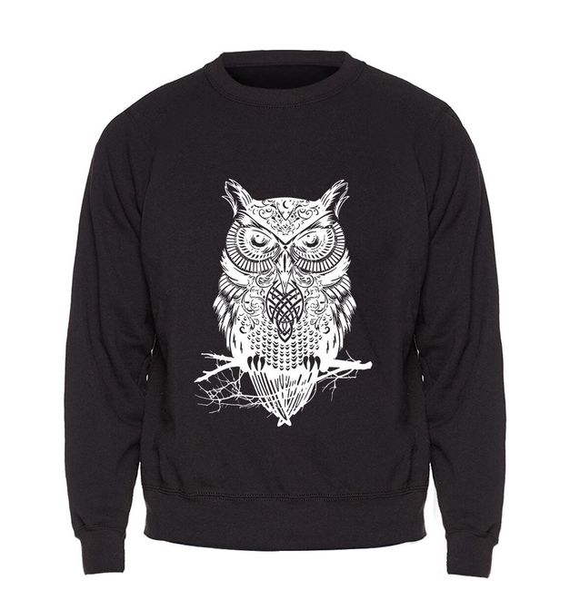 Men´s sweatshirt Whoo 1