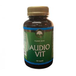 Хранителни добавки - AudioVit - 90 капсули ZO_210608