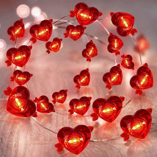 Decorațiun LED de Valentin Love 1