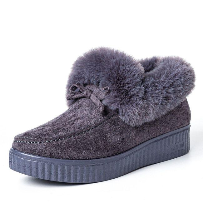 Дамски зимни обувки Marleena 1