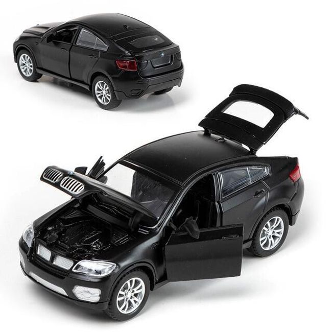 Bmw x6m toy new arrivals car