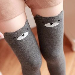 Girl over the knee socks KMNJ25