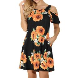 Women´s strapless dress Allyson