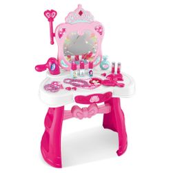 Dětský toaletní stolek s příslušenstvím Elsa RW_46422