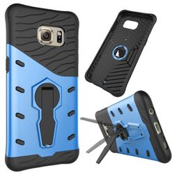Zadní kryt pro Samsung Galaxy s7 s otočným stojánkem  - 5 barev