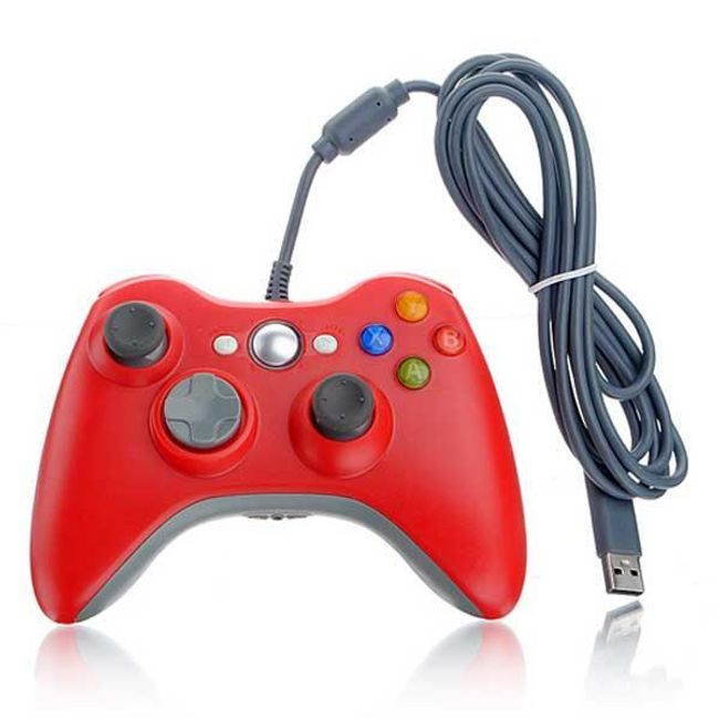 Kontroler dla Microsoft Xbox 360 -5 kolorów 1